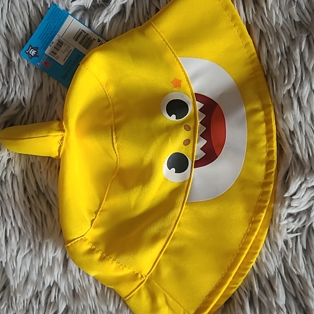 TODDLER Baby Shark Bucket Hat